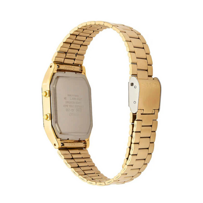 Reloj Casio AQ-230GA-5A Unisex - Análogo Digital - Reloj Reloj Casio original | Compra en Relojchile Chile | Reloj Casio Chile | Reloj Reloj Chile - Reloj hombre chile - Reloj mujer chile - Reloj santiago - Reloj original chile - reloj elegante hombre - reloj casual mujer - reloj resistente al agua - reloj acero inoxidable - reloj deportivo hombre - tienda de relojes online chile