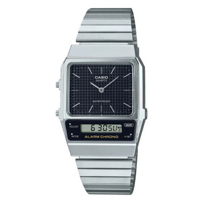 Reloj Casio AQ-800E-1A Unisex - Análogo Digital - Reloj Reloj Casio original | Compra en Relojchile Chile | Reloj Casio Chile | Reloj Reloj Chile - Reloj hombre chile - Reloj mujer chile - Reloj santiago - Reloj original chile - reloj elegante hombre - reloj casual mujer - reloj resistente al agua - reloj acero inoxidable - reloj deportivo hombre - tienda de relojes online chile