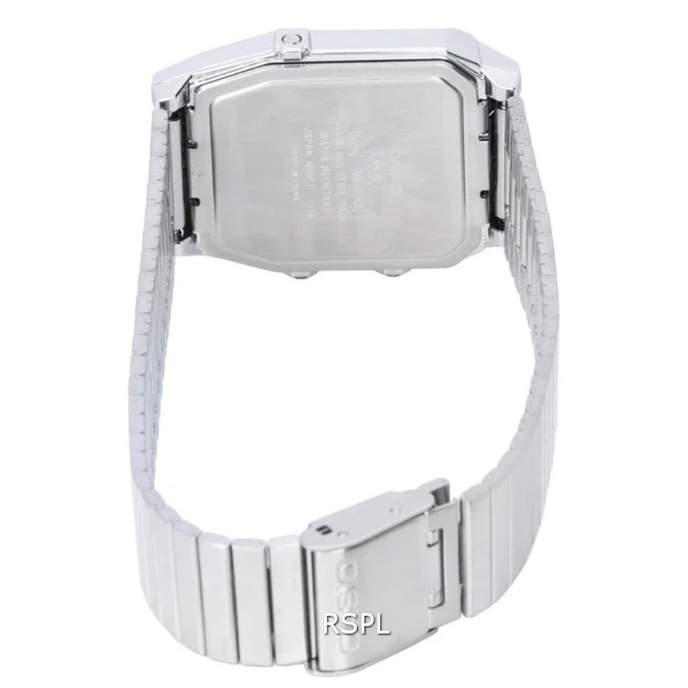 Reloj Casio AQ-800E-1A Unisex - Análogo Digital - Reloj Reloj Casio original | Compra en Relojchile Chile | Reloj Casio Chile | Reloj Reloj Chile - Reloj hombre chile - Reloj mujer chile - Reloj santiago - Reloj original chile - reloj elegante hombre - reloj casual mujer - reloj resistente al agua - reloj acero inoxidable - reloj deportivo hombre - tienda de relojes online chile