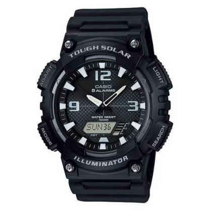 Reloj Casio AQ-S810W-1AV Hombre - Análogo Digital - Reloj Reloj Casio original | Compra en Relojchile Chile | Reloj Casio Chile | Reloj Reloj Chile - Reloj hombre chile - Reloj mujer chile - Reloj santiago - Reloj original chile - reloj elegante hombre - reloj casual mujer - reloj resistente al agua - reloj acero inoxidable - reloj deportivo hombre - tienda de relojes online chile