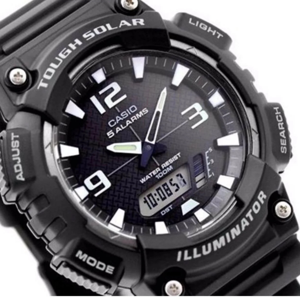 Reloj Casio AQ-S810W-1AV Hombre - Análogo Digital - Reloj Reloj Casio original | Compra en Relojchile Chile | Reloj Casio Chile | Reloj Reloj Chile - Reloj hombre chile - Reloj mujer chile - Reloj santiago - Reloj original chile - reloj elegante hombre - reloj casual mujer - reloj resistente al agua - reloj acero inoxidable - reloj deportivo hombre - tienda de relojes online chile