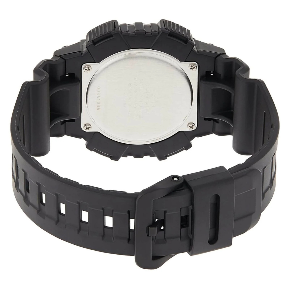 Reloj Casio AQ-S810W-1AV Hombre - Análogo Digital - Reloj Reloj Casio original | Compra en Relojchile Chile | Reloj Casio Chile | Reloj Reloj Chile - Reloj hombre chile - Reloj mujer chile - Reloj santiago - Reloj original chile - reloj elegante hombre - reloj casual mujer - reloj resistente al agua - reloj acero inoxidable - reloj deportivo hombre - tienda de relojes online chile