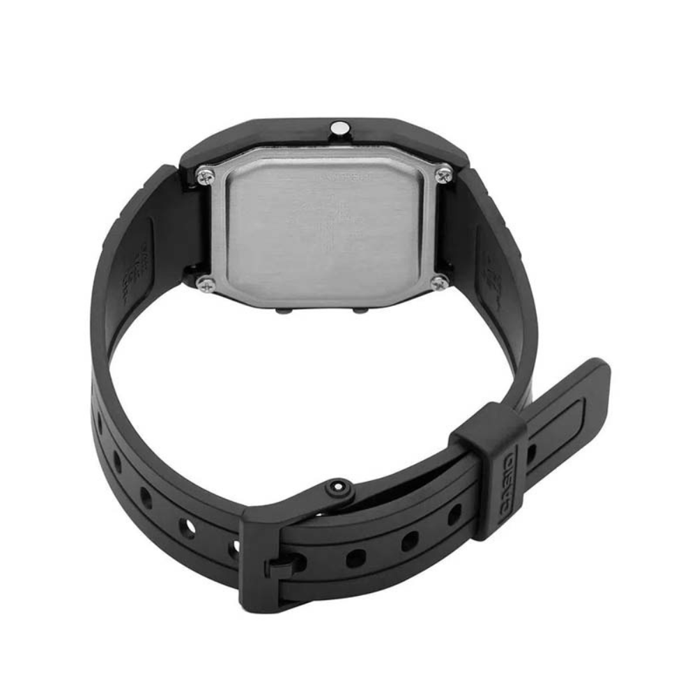 Reloj Casio AW-48HE-1AV Hombre - Análogo Digital - Reloj Reloj Casio original | Compra en Relojchile Chile | Reloj Casio Chile | Reloj Reloj Chile - Reloj hombre chile - Reloj mujer chile - Reloj santiago - Reloj original chile - reloj elegante hombre - reloj casual mujer - reloj resistente al agua - reloj acero inoxidable - reloj deportivo hombre - tienda de relojes online chile
