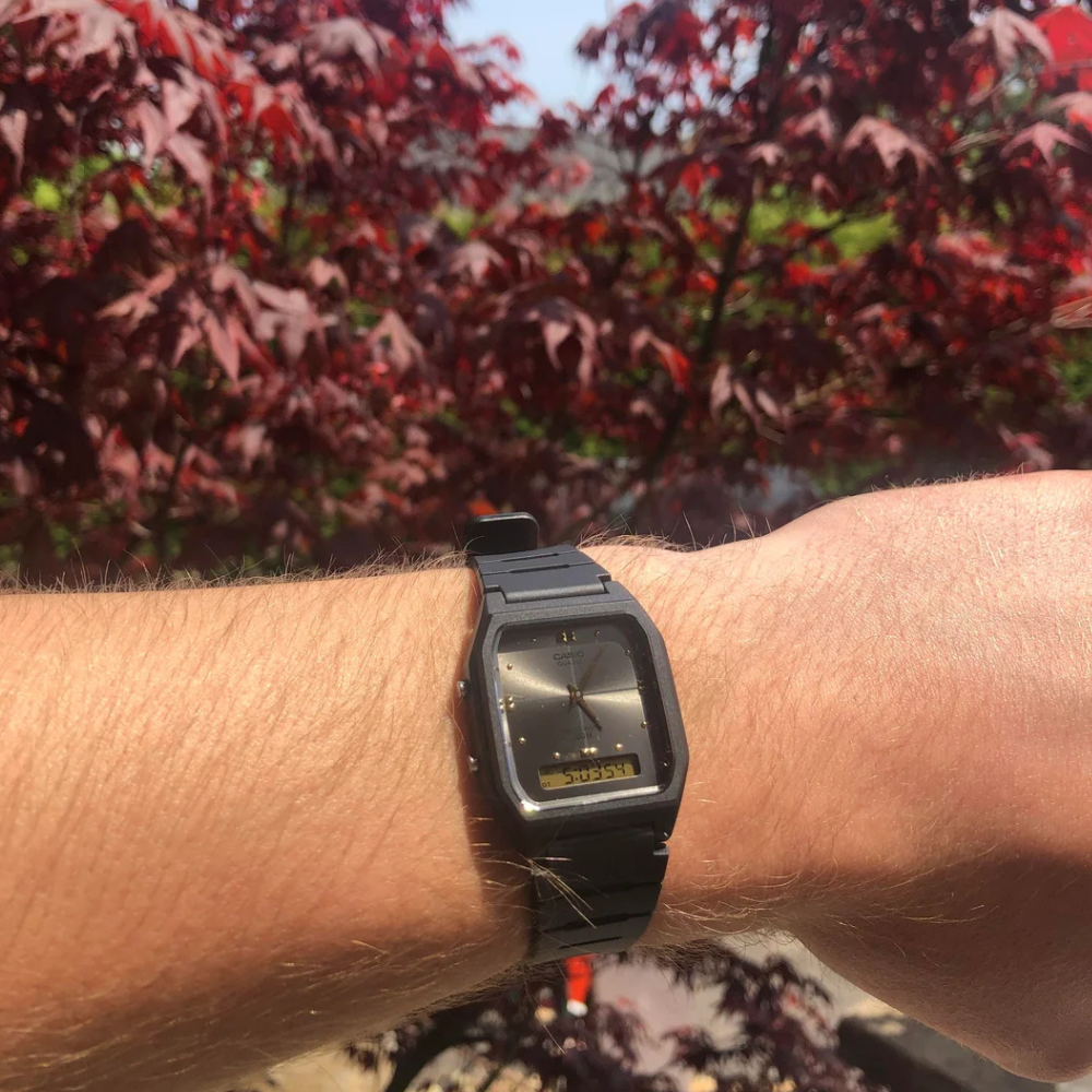 Reloj Casio AW-48HE-8AV Hombre - Análogo Digital - Reloj Reloj Casio original | Compra en Relojchile Chile | Reloj Casio Chile | Reloj Reloj Chile - Reloj hombre chile - Reloj mujer chile - Reloj santiago - Reloj original chile - reloj elegante hombre - reloj casual mujer - reloj resistente al agua - reloj acero inoxidable - reloj deportivo hombre - tienda de relojes online chile