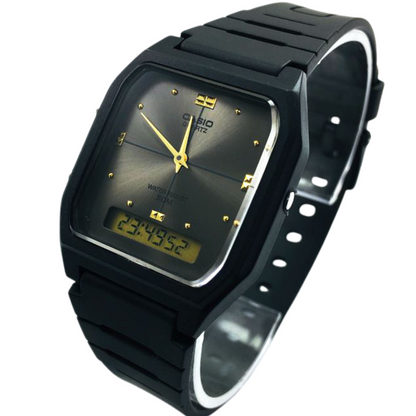 Reloj Casio AW-48HE-8AV Hombre - Análogo Digital - Reloj Reloj Casio original | Compra en Relojchile Chile | Reloj Casio Chile | Reloj Reloj Chile - Reloj hombre chile - Reloj mujer chile - Reloj santiago - Reloj original chile - reloj elegante hombre - reloj casual mujer - reloj resistente al agua - reloj acero inoxidable - reloj deportivo hombre - tienda de relojes online chile
