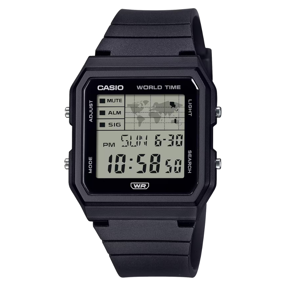 Reloj Casio LF-30W-1A Unisex - Digital - Reloj Reloj Casio original | Compra en Relojchile Chile | Reloj Casio Chile | Reloj Reloj Chile - Reloj hombre chile - Reloj mujer chile - Reloj santiago - Reloj original chile - reloj elegante hombre - reloj casual mujer - reloj resistente al agua - reloj acero inoxidable - reloj deportivo hombre - tienda de relojes online chile