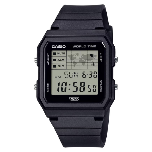Reloj Casio LF-30W-1A Unisex - Digital - Reloj Reloj Casio original | Compra en Relojchile Chile | Reloj Casio Chile | Reloj Reloj Chile - Reloj hombre chile - Reloj mujer chile - Reloj santiago - Reloj original chile - reloj elegante hombre - reloj casual mujer - reloj resistente al agua - reloj acero inoxidable - reloj deportivo hombre - tienda de relojes online chile