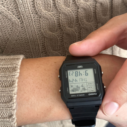 Reloj Casio LF-30W-1A Unisex - Digital - Reloj Reloj Casio original | Compra en Relojchile Chile | Reloj Casio Chile | Reloj Reloj Chile - Reloj hombre chile - Reloj mujer chile - Reloj santiago - Reloj original chile - reloj elegante hombre - reloj casual mujer - reloj resistente al agua - reloj acero inoxidable - reloj deportivo hombre - tienda de relojes online chile