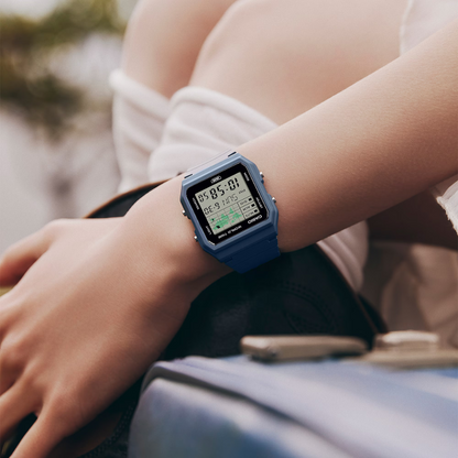 Reloj Casio LF-30W-2A Unisex - Digital - Reloj Reloj Casio original | Compra en Relojchile Chile | Reloj Casio Chile | Reloj Reloj Chile - Reloj hombre chile - Reloj mujer chile - Reloj santiago - Reloj original chile - reloj elegante hombre - reloj casual mujer - reloj resistente al agua - reloj acero inoxidable - reloj deportivo hombre - tienda de relojes online chile