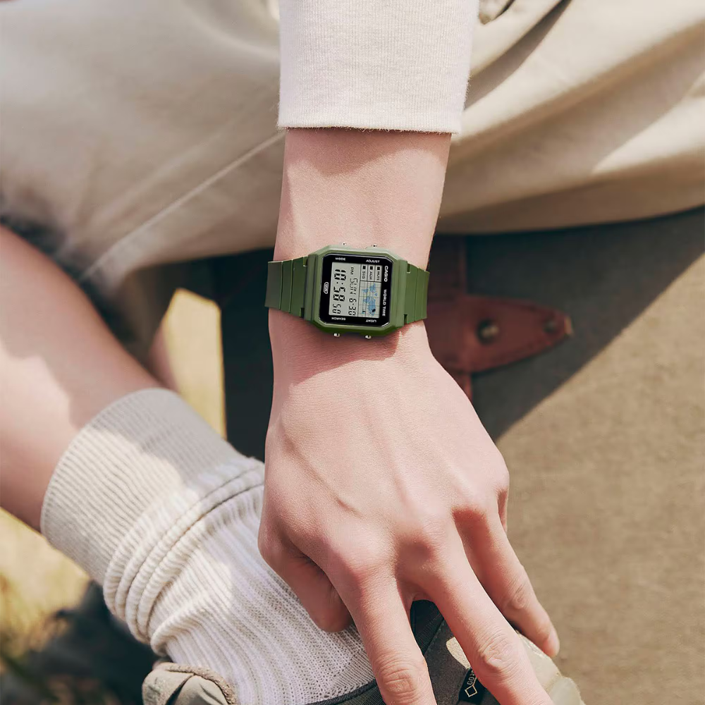 Reloj Casio LF-30W-3A Unisex - Digital - Reloj Reloj Casio original | Compra en Relojchile Chile | Reloj Casio Chile | Reloj Reloj Chile - Reloj hombre chile - Reloj mujer chile - Reloj santiago - Reloj original chile - reloj elegante hombre - reloj casual mujer - reloj resistente al agua - reloj acero inoxidable - reloj deportivo hombre - tienda de relojes online chile