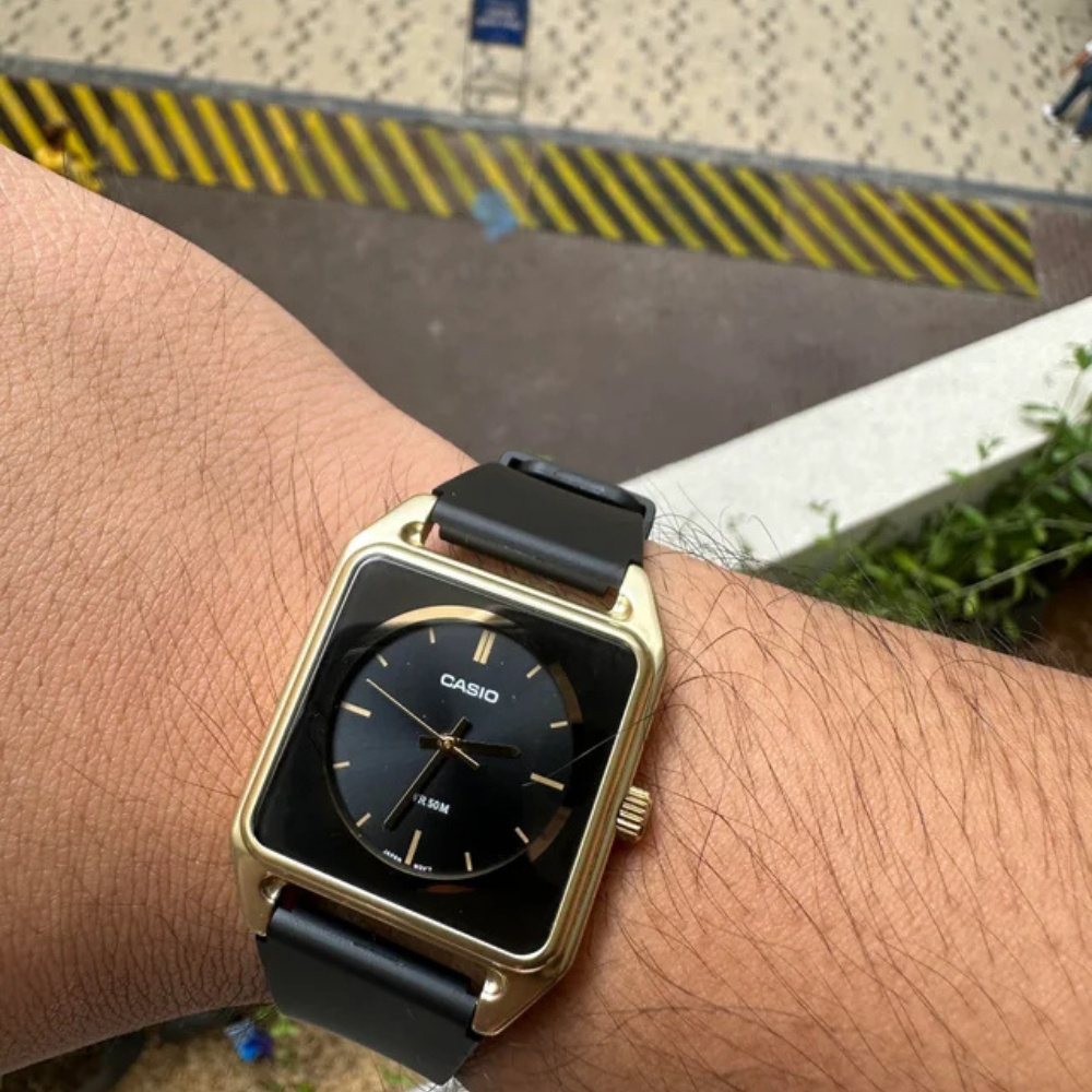 Reloj Casio MTP-B170-1EV Unisex - Análogo - Reloj Reloj Casio original | Compra en Relojchile Chile | Reloj Casio Chile | Reloj Reloj Chile - Reloj hombre chile - Reloj mujer chile - Reloj santiago - Reloj original chile - reloj elegante hombre - reloj casual mujer - reloj resistente al agua - reloj acero inoxidable - reloj deportivo hombre - tienda de relojes online chile