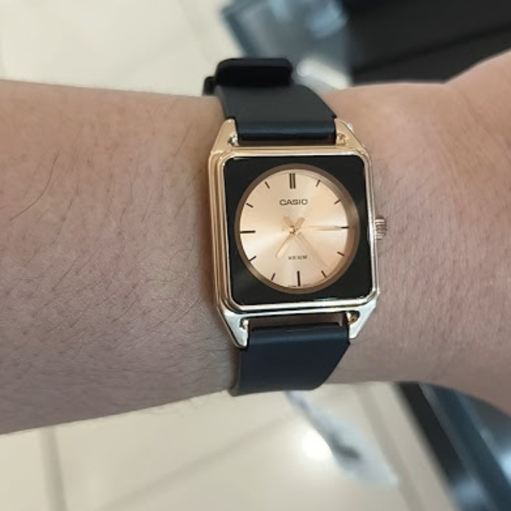 Reloj Casio MTP-B170-5EV Unisex - Análogo - Reloj Reloj Casio original | Compra en Relojchile Chile | Reloj Casio Chile | Reloj Reloj Chile - Reloj hombre chile - Reloj mujer chile - Reloj santiago - Reloj original chile - reloj elegante hombre - reloj casual mujer - reloj resistente al agua - reloj acero inoxidable - reloj deportivo hombre - tienda de relojes online chile