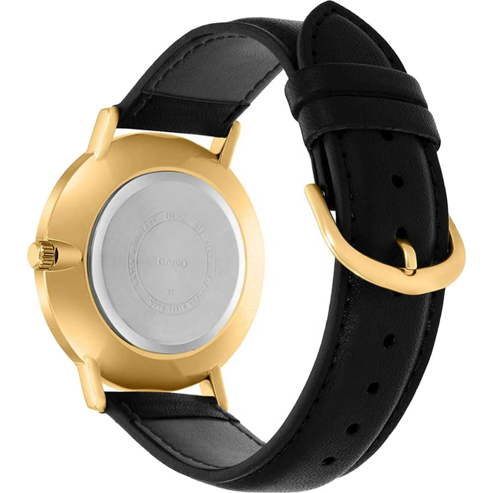 Reloj Casio MTP-VT01GL-1B2 Hombre - Análogo - Reloj Reloj Casio original | Compra en Relojchile Chile | Reloj Casio Chile | Reloj Reloj Chile - Reloj hombre chile - Reloj mujer chile - Reloj santiago - Reloj original chile - reloj elegante hombre - reloj casual mujer - reloj resistente al agua - reloj acero inoxidable - reloj deportivo hombre - tienda de relojes online chile