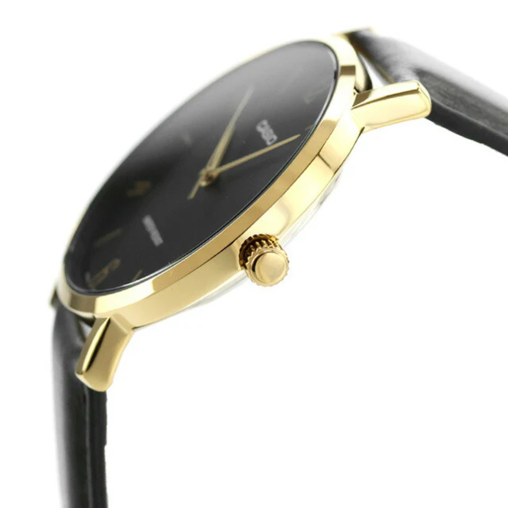 Reloj Casio MTP-VT01GL-1B2 Hombre - Análogo - Reloj Reloj Casio original | Compra en Relojchile Chile | Reloj Casio Chile | Reloj Reloj Chile - Reloj hombre chile - Reloj mujer chile - Reloj santiago - Reloj original chile - reloj elegante hombre - reloj casual mujer - reloj resistente al agua - reloj acero inoxidable - reloj deportivo hombre - tienda de relojes online chile