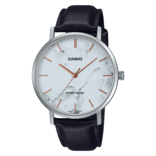 Reloj Casio MTP-VT01LM-7A Hombre - Análogo - Reloj Reloj Casio original | Compra en Relojchile Chile | Reloj Casio Chile | Reloj Reloj Chile - Reloj hombre chile - Reloj mujer chile - Reloj santiago - Reloj original chile - reloj elegante hombre - reloj casual mujer - reloj resistente al agua - reloj acero inoxidable - reloj deportivo hombre - tienda de relojes online chile