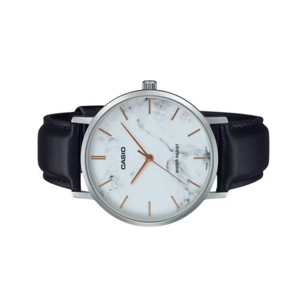 Reloj Casio MTP-VT01LM-7A Hombre - Análogo - Reloj Reloj Casio original | Compra en Relojchile Chile | Reloj Casio Chile | Reloj Reloj Chile - Reloj hombre chile - Reloj mujer chile - Reloj santiago - Reloj original chile - reloj elegante hombre - reloj casual mujer - reloj resistente al agua - reloj acero inoxidable - reloj deportivo hombre - tienda de relojes online chile