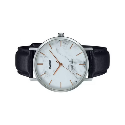 Reloj Casio MTP-VT01LM-7A Hombre - Análogo - Reloj Reloj Casio original | Compra en Relojchile Chile | Reloj Casio Chile | Reloj Reloj Chile - Reloj hombre chile - Reloj mujer chile - Reloj santiago - Reloj original chile - reloj elegante hombre - reloj casual mujer - reloj resistente al agua - reloj acero inoxidable - reloj deportivo hombre - tienda de relojes online chile