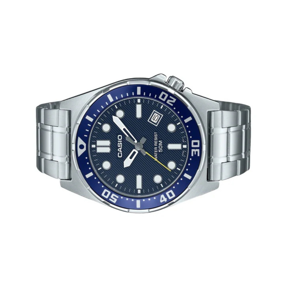 Reloj Casio MTD-135D-2AV Hombre - Análogo - Relojchile - Default Title - Casio - Reloj