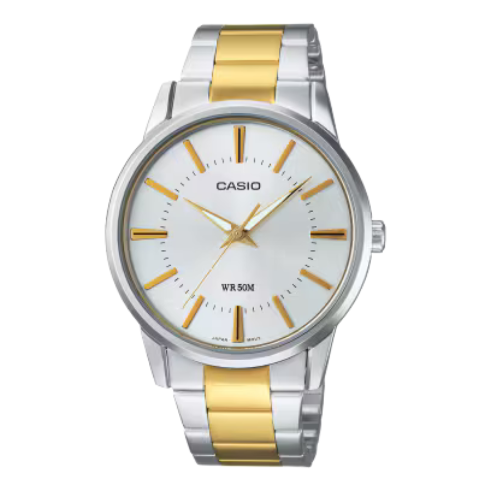 Reloj Casio MTP-1303SG-7AV Hombre - Análogo - Relojchile - Default Title - Casio - Reloj