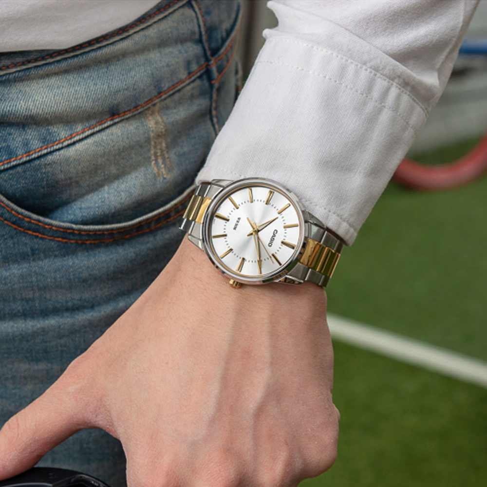 Reloj Casio MTP-1303SG-7AV Hombre - Análogo - Relojchile - Default Title - Casio - Reloj