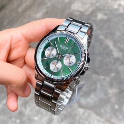 Reloj Casio MTP-1375D-3AV Hombre - Análogo - Relojchile - Default Title - Casio - Reloj