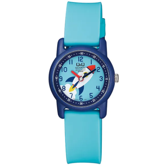 Reloj Q&Q VR41J008Y Infantil - Análogo - Reloj Reloj Q&Q original | Compra en Relojchile Chile | Reloj Q&Q Chile | Reloj Reloj Chile - Reloj hombre chile - Reloj mujer chile - Reloj santiago - Reloj original chile - reloj elegante hombre - reloj casual mujer - reloj resistente al agua - reloj acero inoxidable - reloj deportivo hombre - tienda de relojes online chile