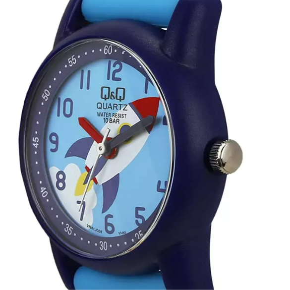 Reloj Q&Q VR41J008Y Infantil - Análogo - Reloj Reloj Q&Q original | Compra en Relojchile Chile | Reloj Q&Q Chile | Reloj Reloj Chile - Reloj hombre chile - Reloj mujer chile - Reloj santiago - Reloj original chile - reloj elegante hombre - reloj casual mujer - reloj resistente al agua - reloj acero inoxidable - reloj deportivo hombre - tienda de relojes online chile