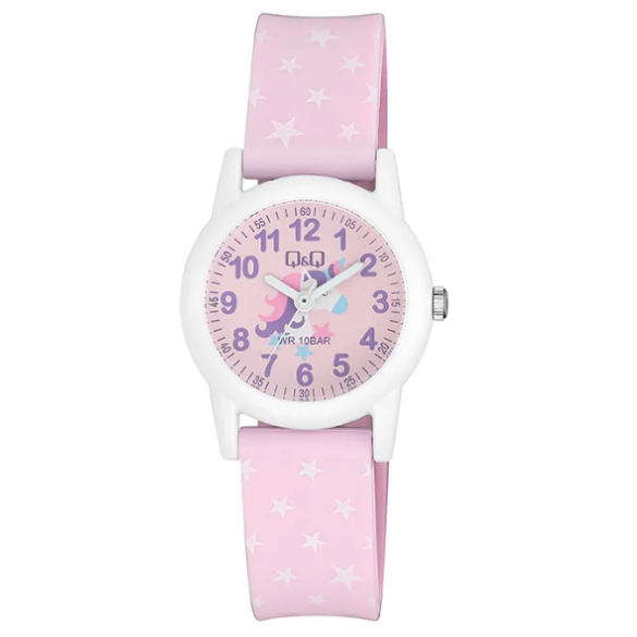 Reloj Q&Q VR99J013Y Infantil - Análogo - Reloj Reloj Q&Q original | Compra en Relojchile Chile | Reloj Q&Q Chile | Reloj Reloj Chile - Reloj hombre chile - Reloj mujer chile - Reloj santiago - Reloj original chile - reloj elegante hombre - reloj casual mujer - reloj resistente al agua - reloj acero inoxidable - reloj deportivo hombre - tienda de relojes online chile