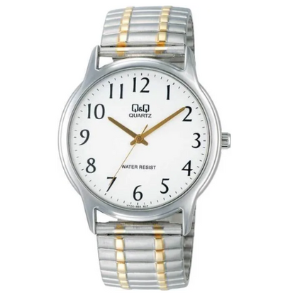Reloj Q&Q VY24J404Y Hombre - Análogo - Reloj Reloj Q&Q original | Compra en Relojchile Chile | Reloj Q&Q Chile | Reloj Reloj Chile - Reloj hombre chile - Reloj mujer chile - Reloj santiago - Reloj original chile - reloj elegante hombre - reloj casual mujer - reloj resistente al agua - reloj acero inoxidable - reloj deportivo hombre - tienda de relojes online chile