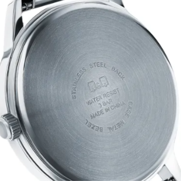 Reloj Q&Q VY24J404Y Hombre - Análogo - Reloj Reloj Q&Q original | Compra en Relojchile Chile | Reloj Q&Q Chile | Reloj Reloj Chile - Reloj hombre chile - Reloj mujer chile - Reloj santiago - Reloj original chile - reloj elegante hombre - reloj casual mujer - reloj resistente al agua - reloj acero inoxidable - reloj deportivo hombre - tienda de relojes online chile