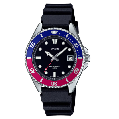 Reloj Casio MDV-10-1A2V Hombre - Análogo - Relojchile - Default Title - Casio - Reloj