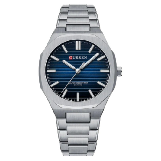 Reloj Curren 8456-2 Hombre - Análogo - Reloj Reloj Curren original | Compra en Relojchile Chile | Reloj Curren Chile | Reloj Reloj Chile - Reloj hombre chile - Reloj mujer chile - Reloj santiago - Reloj original chile - reloj elegante hombre - reloj casual mujer - reloj resistente al agua - reloj acero inoxidable - reloj deportivo hombre - tienda de relojes online chile