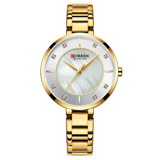 Reloj Curren 9051-3 Mujer- Análogo - Relojchile - Default Title - Curren - Reloj