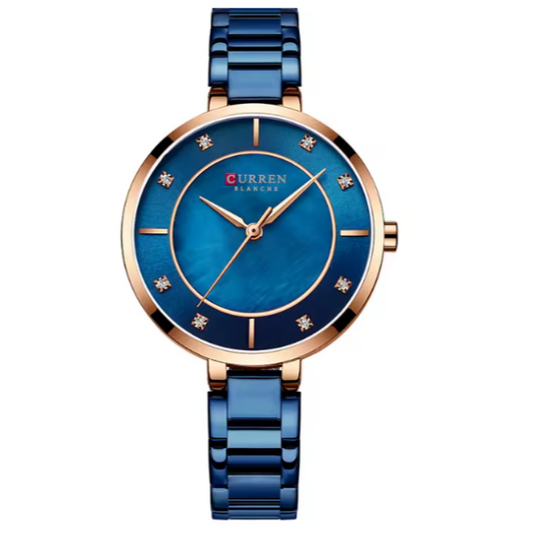 Reloj Curren 9051-4 Mujer- Análogo - Relojchile - Default Title - Curren - Reloj