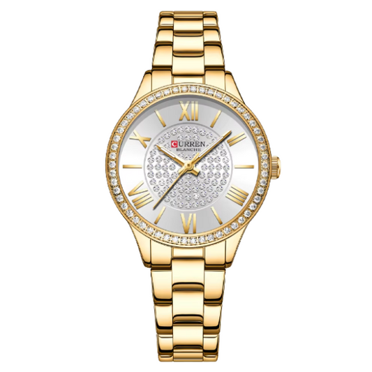 Reloj Curren 9084-5 Mujer- Análogo - Relojchile - Default Title - Curren - Reloj