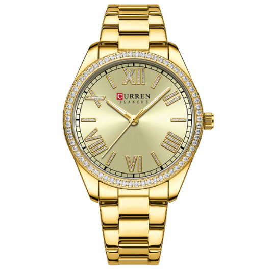 Reloj Curren 9088-5 Mujer- Análogo - Relojchile - Default Title - Curren - Reloj