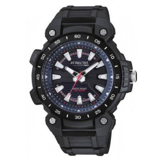 Reloj Q&Q DG18-005Y Hombre - Análogo - Relojchile - Default Title - Q&Q - Reloj