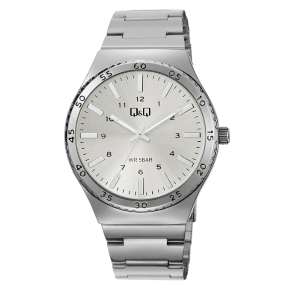 Reloj Q&Q Q70B-001PY Hombre- Análogo - Relojchile - Default Title - Q&Q - Reloj