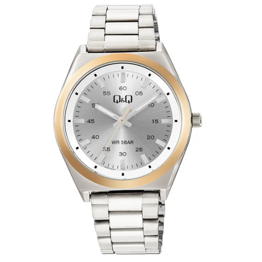 Reloj Q&Q Q80B-003PY Hombre- Análogo - Relojchile - Default Title - Q&Q - Reloj