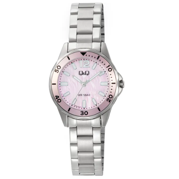 Reloj Q&Q Q88B-002PY Mujer - Análogo - Relojchile - Default Title - Q&Q - Reloj