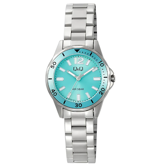 Reloj Q&Q Q88B-003PY Mujer - Análogo - Relojchile - Default Title - Q&Q - Reloj