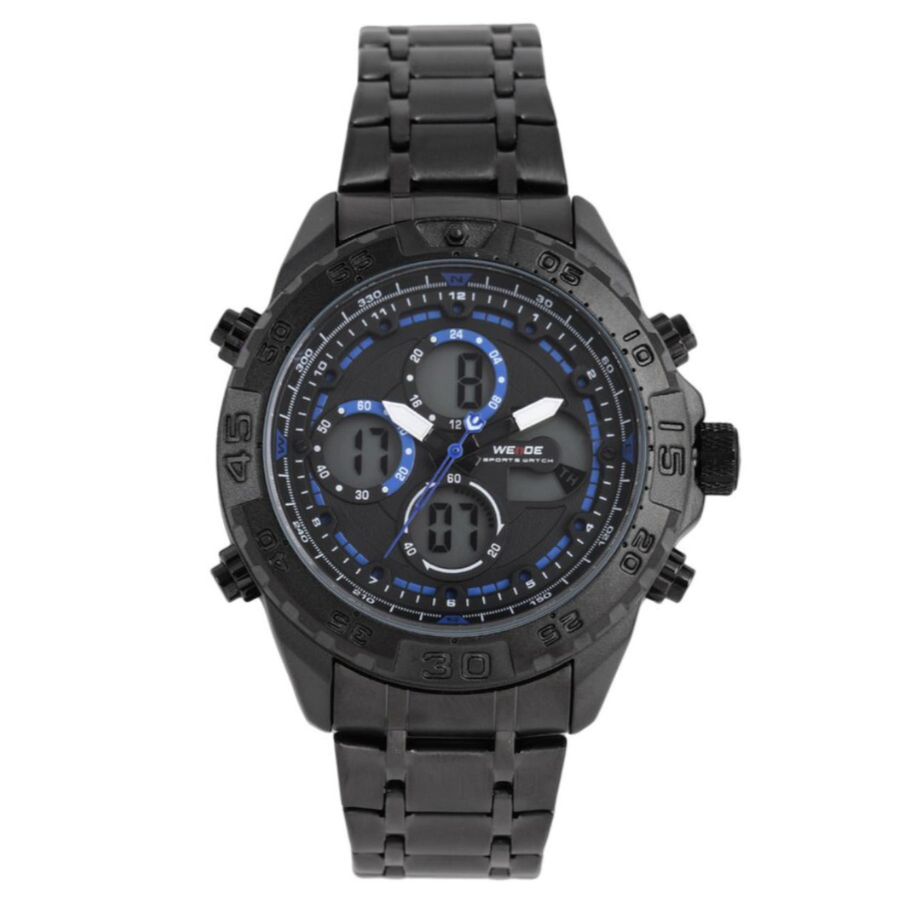 Reloj Weide WH6909B-4C Hombre - Análogo Digital - Relojchile - Default Title - Weide - Reloj