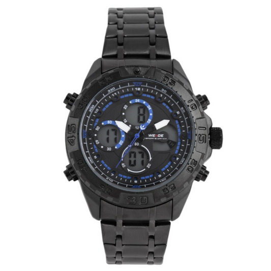 Reloj Weide WH6909B-4C Hombre - Análogo Digital - Relojchile - Default Title - Weide - Reloj