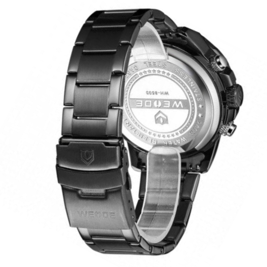 Reloj Weide WH6909B-4C Hombre - Análogo Digital - Relojchile - Default Title - Weide - Reloj