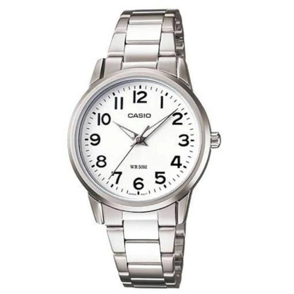 Reloj Casio LTP-1303D-7BV Mujer - Análogo - Reloj Reloj Casio original | Compra en Relojchile Chile | Reloj Casio Chile | Reloj Reloj Chile - Reloj hombre chile - Reloj mujer chile - Reloj santiago - Reloj original chile - reloj elegante hombre - reloj casual mujer - reloj resistente al agua - reloj acero inoxidable - reloj deportivo hombre - tienda de relojes online chile