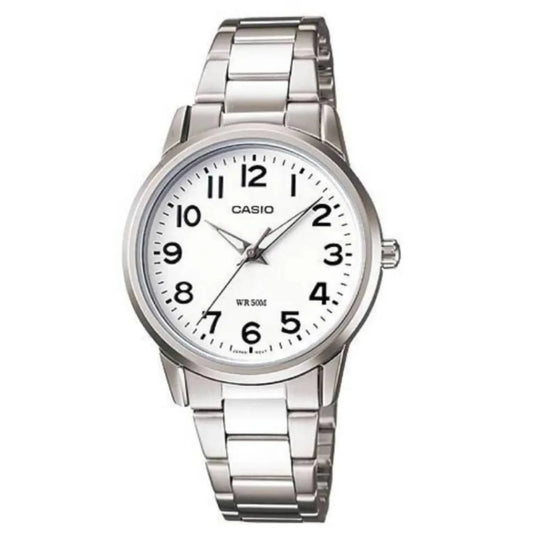 Reloj Casio LTP-1303D-7BV Mujer - Análogo - Reloj Reloj Casio original | Compra en Relojchile Chile | Reloj Casio Chile | Reloj Reloj Chile - Reloj hombre chile - Reloj mujer chile - Reloj santiago - Reloj original chile - reloj elegante hombre - reloj casual mujer - reloj resistente al agua - reloj acero inoxidable - reloj deportivo hombre - tienda de relojes online chile