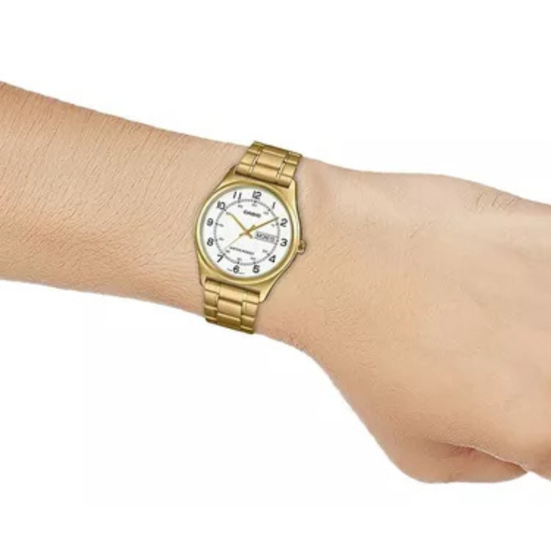 Reloj Casio MTP-V006G-7B Hombre - Análogo - Relojchile - Default Title - Casio - Reloj