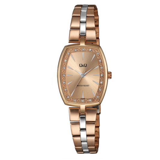 Reloj Q&Q QC13J402Y Mujer - Análogo - Reloj Reloj Q&Q original | Compra en Relojchile Chile | Reloj Q&Q Chile | Reloj Reloj Chile - Reloj hombre chile - Reloj mujer chile - Reloj santiago - Reloj original chile - reloj elegante hombre - reloj casual mujer - reloj resistente al agua - reloj acero inoxidable - reloj deportivo hombre - tienda de relojes online chile