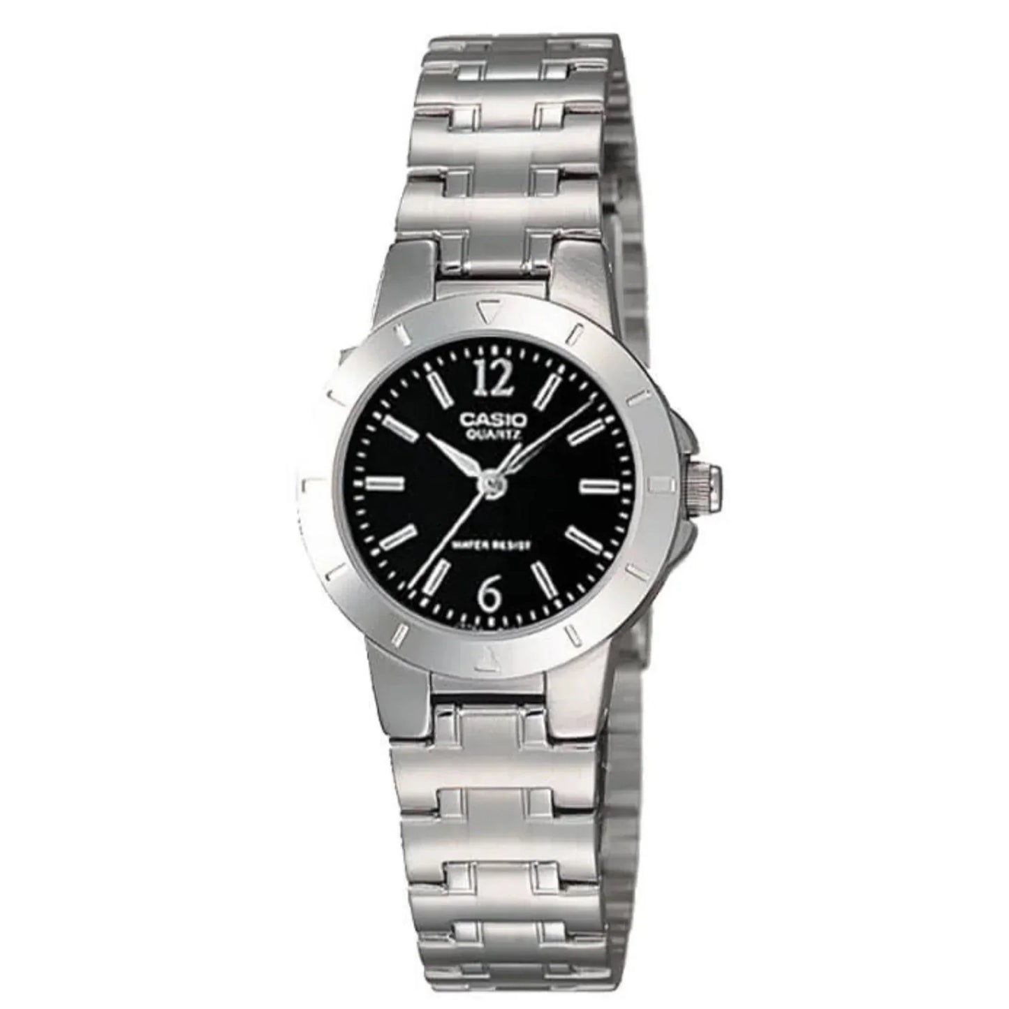 Reloj Casio LTP-1177A-1A Mujer - Análogo - Reloj Reloj Casio original | Compra en Relojchile Chile | Reloj Casio Chile | Reloj Reloj Chile - Reloj hombre chile - Reloj mujer chile - Reloj santiago - Reloj original chile - reloj elegante hombre - reloj casual mujer - reloj resistente al agua - reloj acero inoxidable - reloj deportivo hombre - tienda de relojes online chile