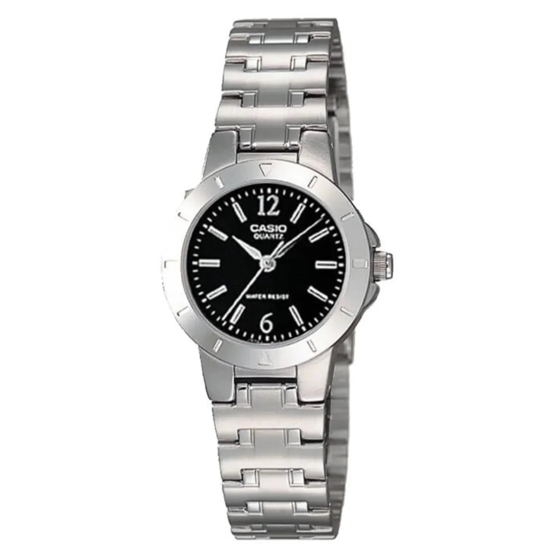 Reloj Casio LTP-1177A-1A Mujer - Análogo - Reloj Reloj Casio original | Compra en Relojchile Chile | Reloj Casio Chile | Reloj Reloj Chile - Reloj hombre chile - Reloj mujer chile - Reloj santiago - Reloj original chile - reloj elegante hombre - reloj casual mujer - reloj resistente al agua - reloj acero inoxidable - reloj deportivo hombre - tienda de relojes online chile